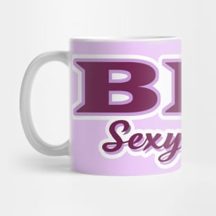 Big Sexy Chat Mug